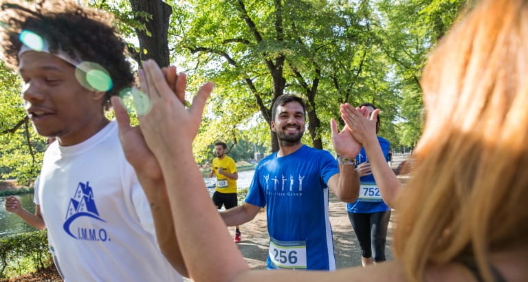 Personalized outlet running shirts